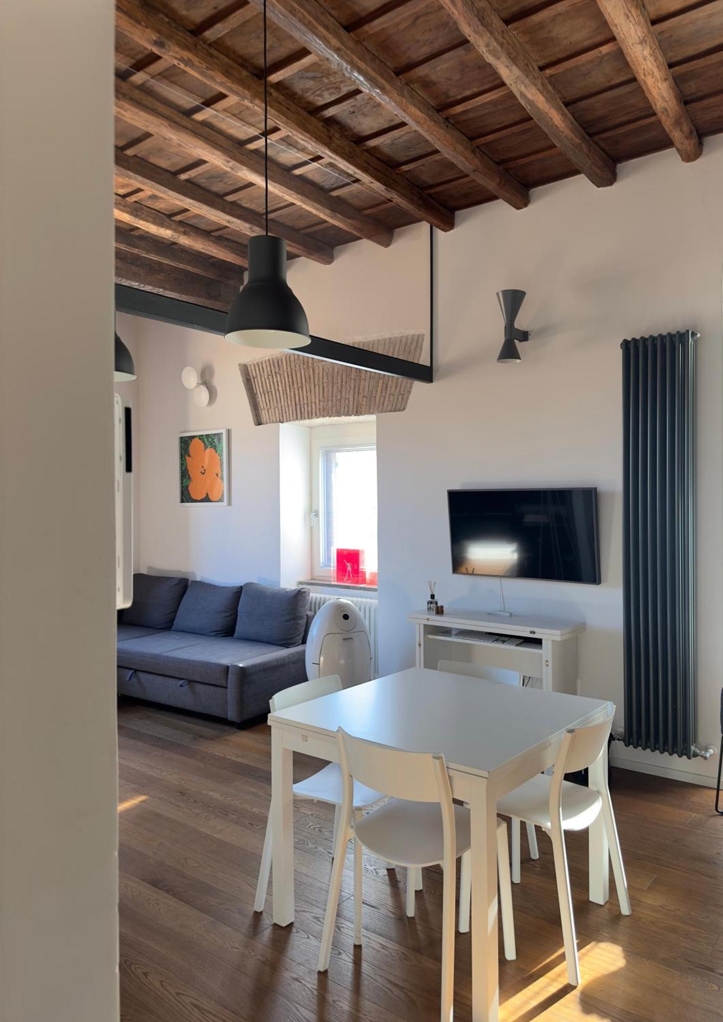 Cosy Reginella Appartement Rome