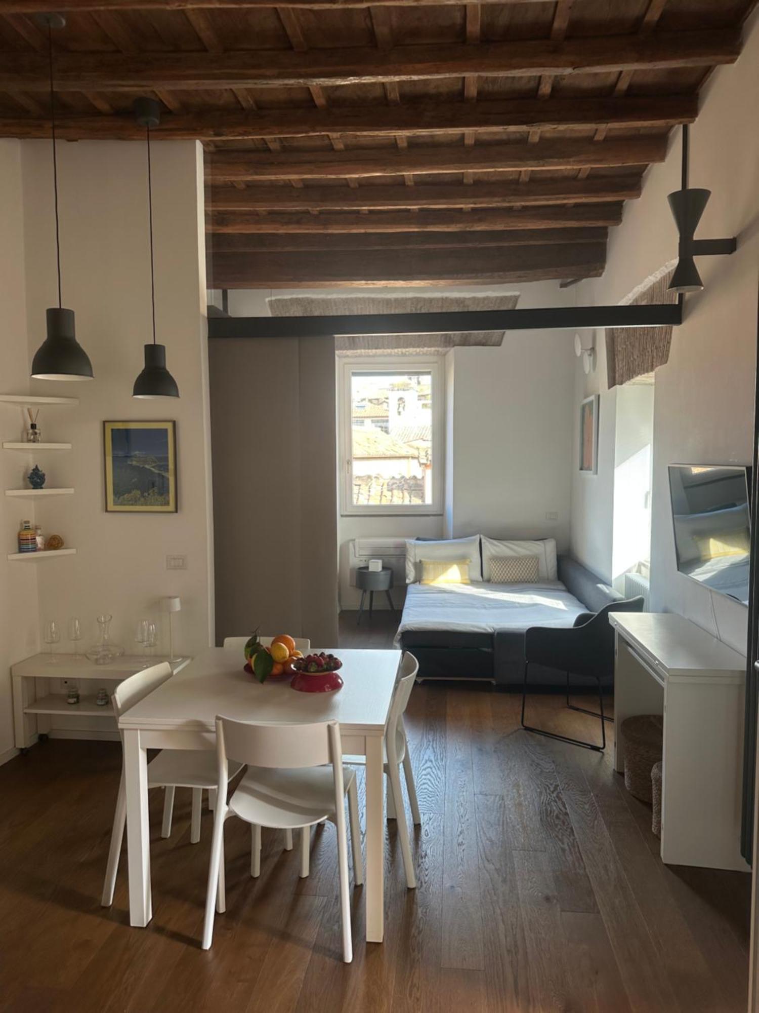 Appartement Cosy Reginella Rome
